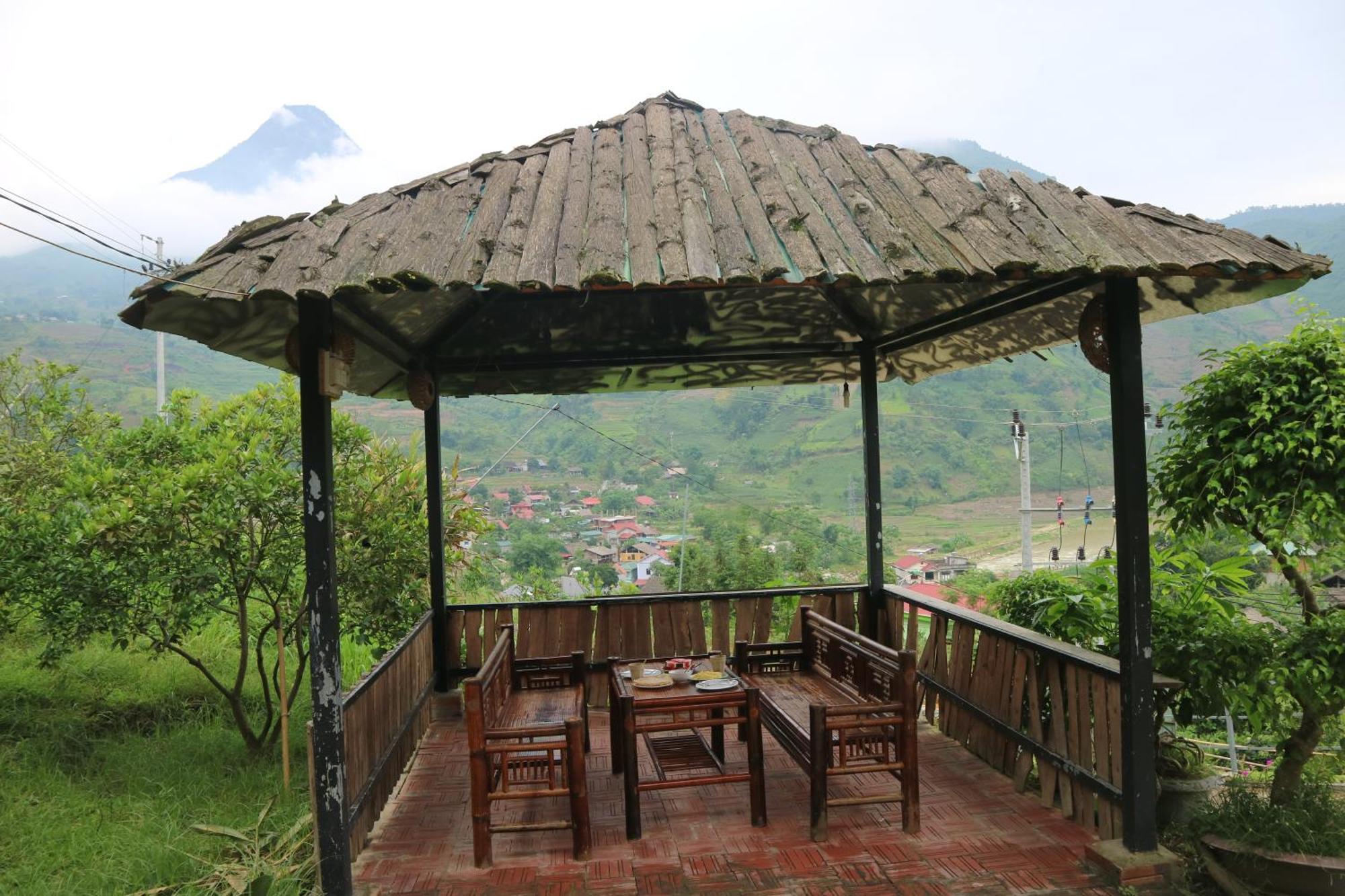 Sapa Orange Homestay Exterior photo