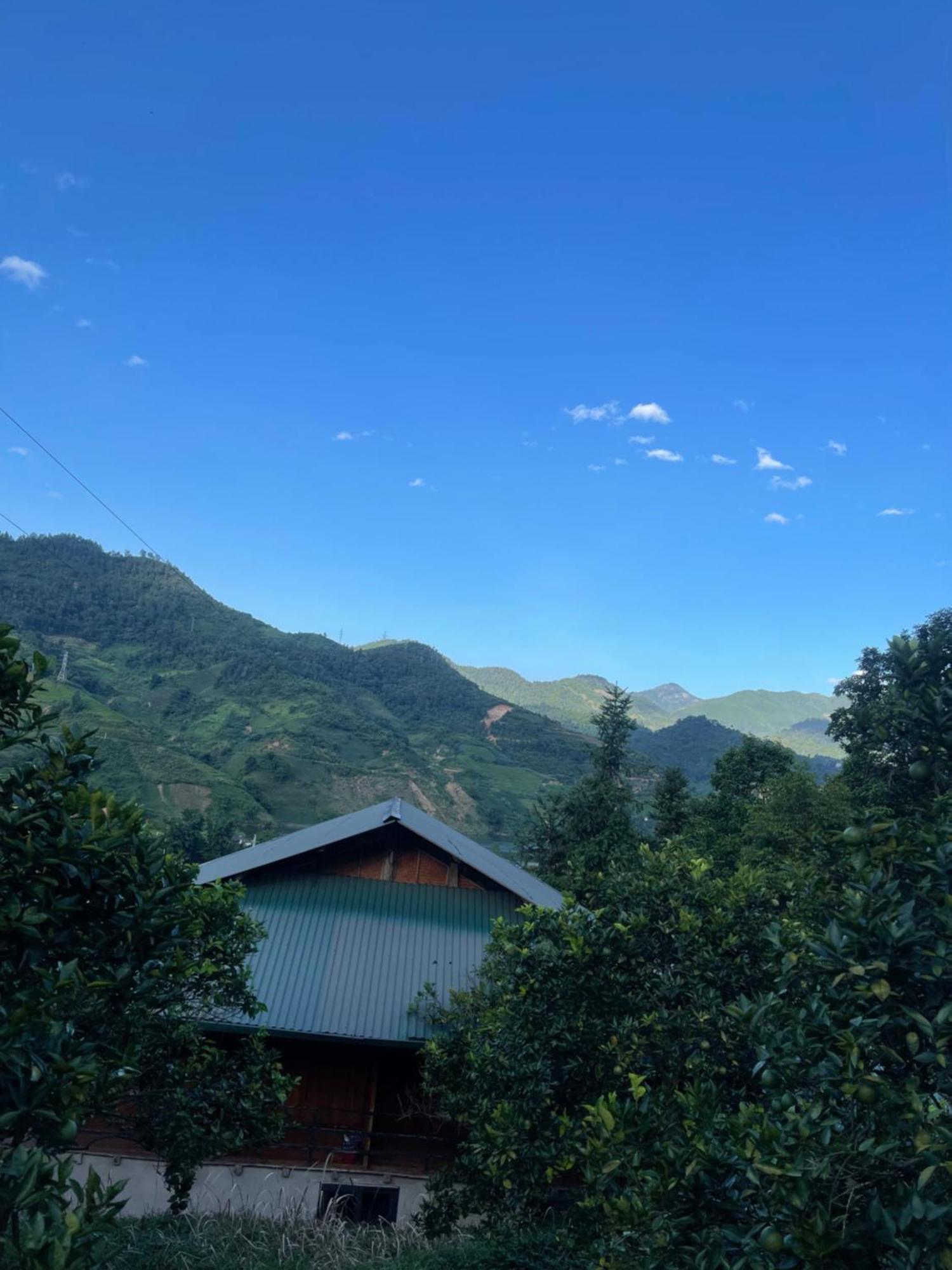 Sapa Orange Homestay Exterior photo