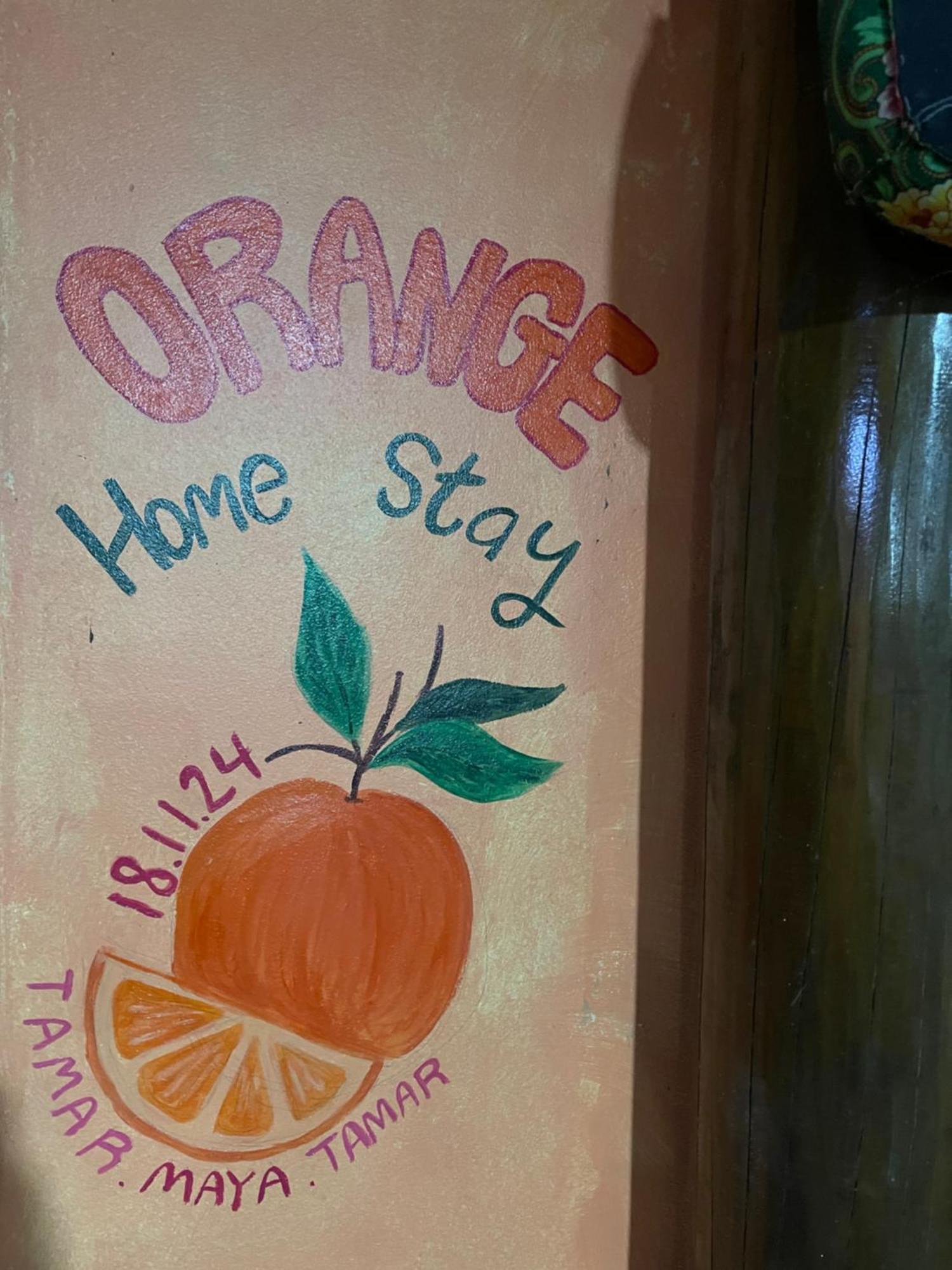 Sapa Orange Homestay Exterior photo