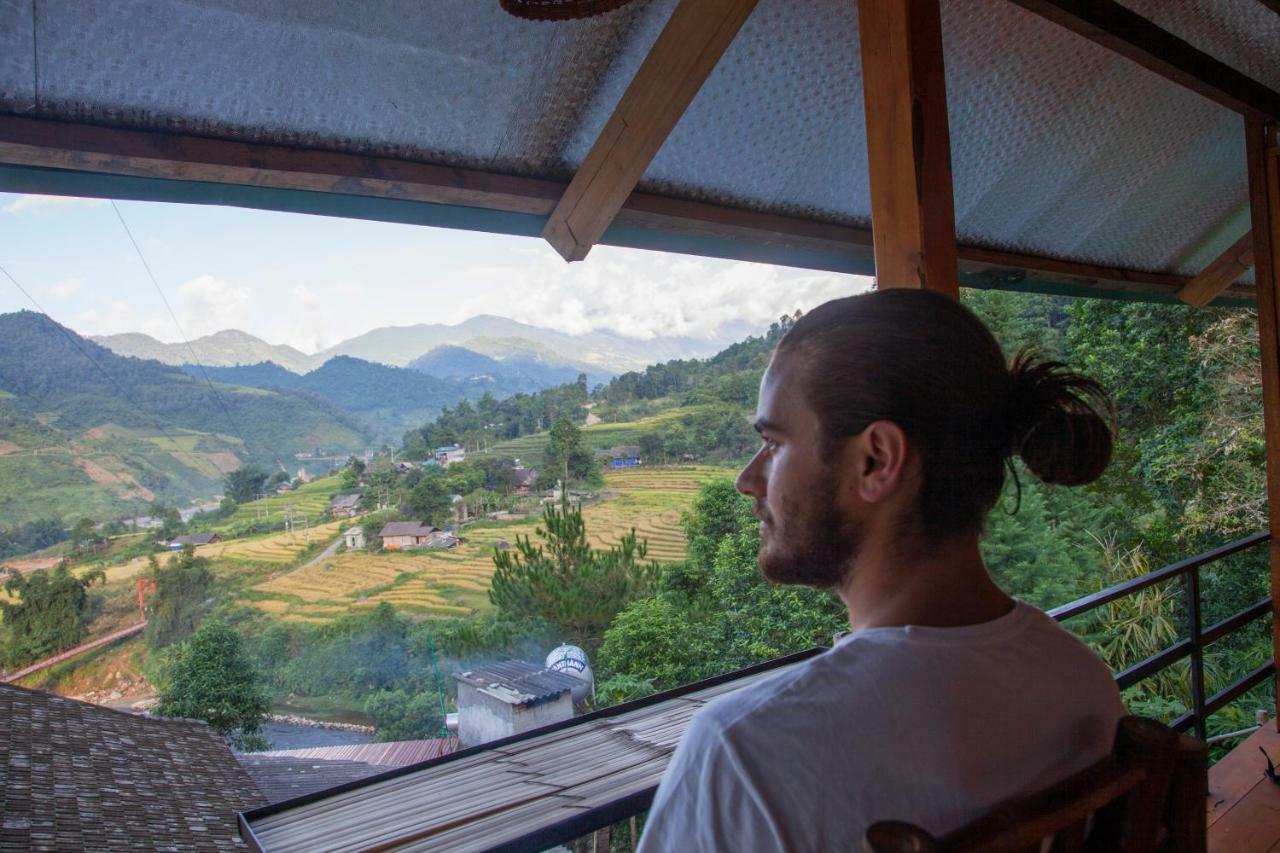 Sapa Orange Homestay Exterior photo
